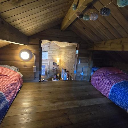 Tiny House Andersom Anders Villa Bad Nieuweschans Ngoại thất bức ảnh