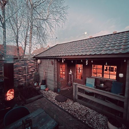 Tiny House Andersom Anders Villa Bad Nieuweschans Ngoại thất bức ảnh