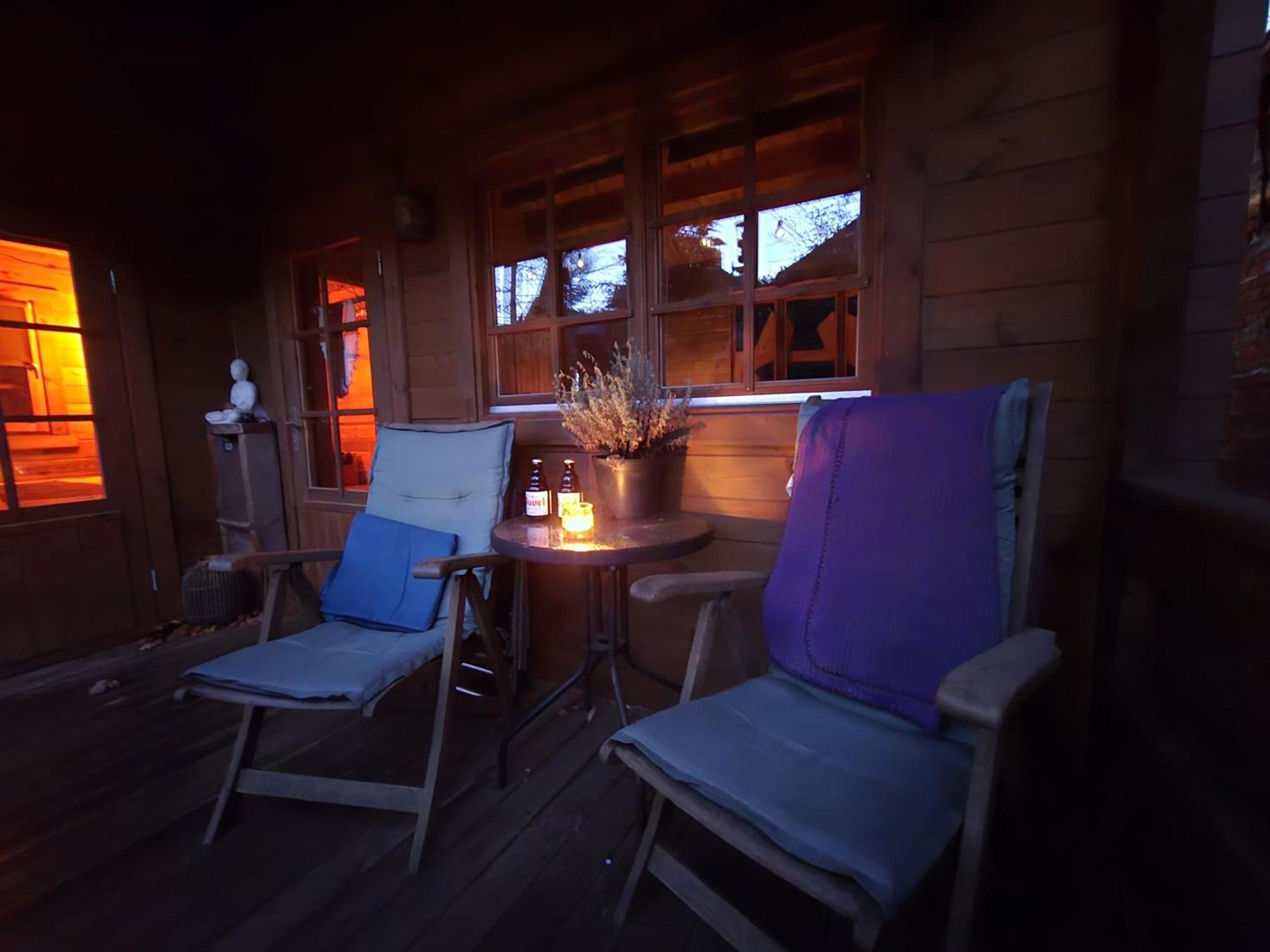 Tiny House Andersom Anders Villa Bad Nieuweschans Ngoại thất bức ảnh