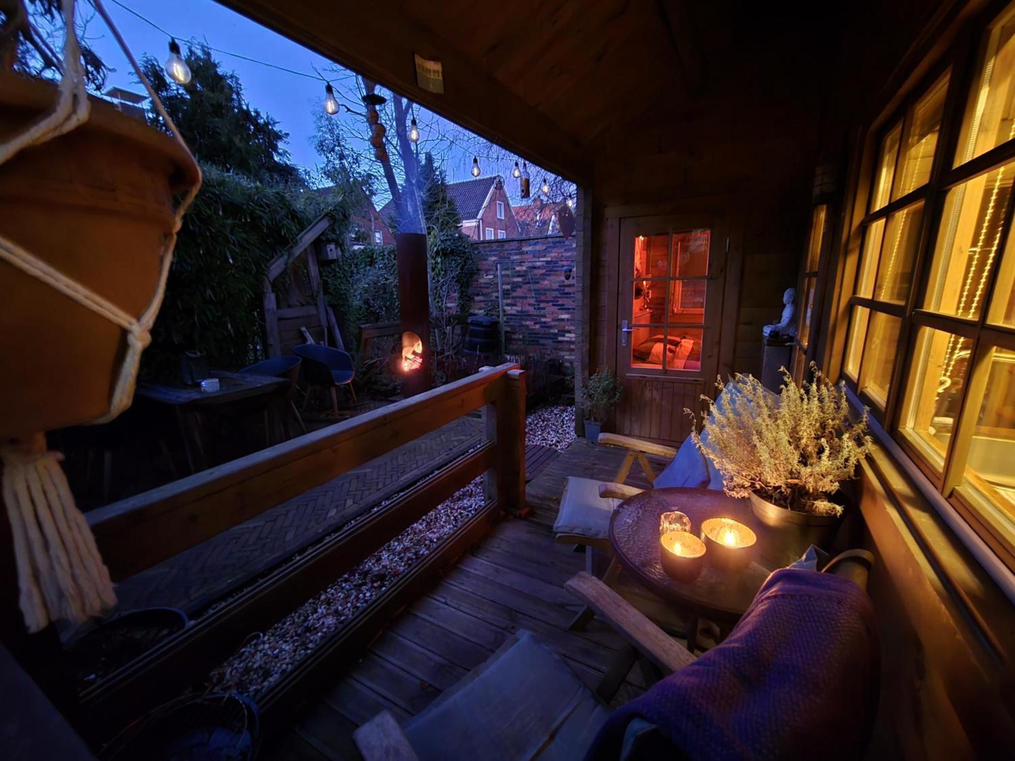 Tiny House Andersom Anders Villa Bad Nieuweschans Ngoại thất bức ảnh