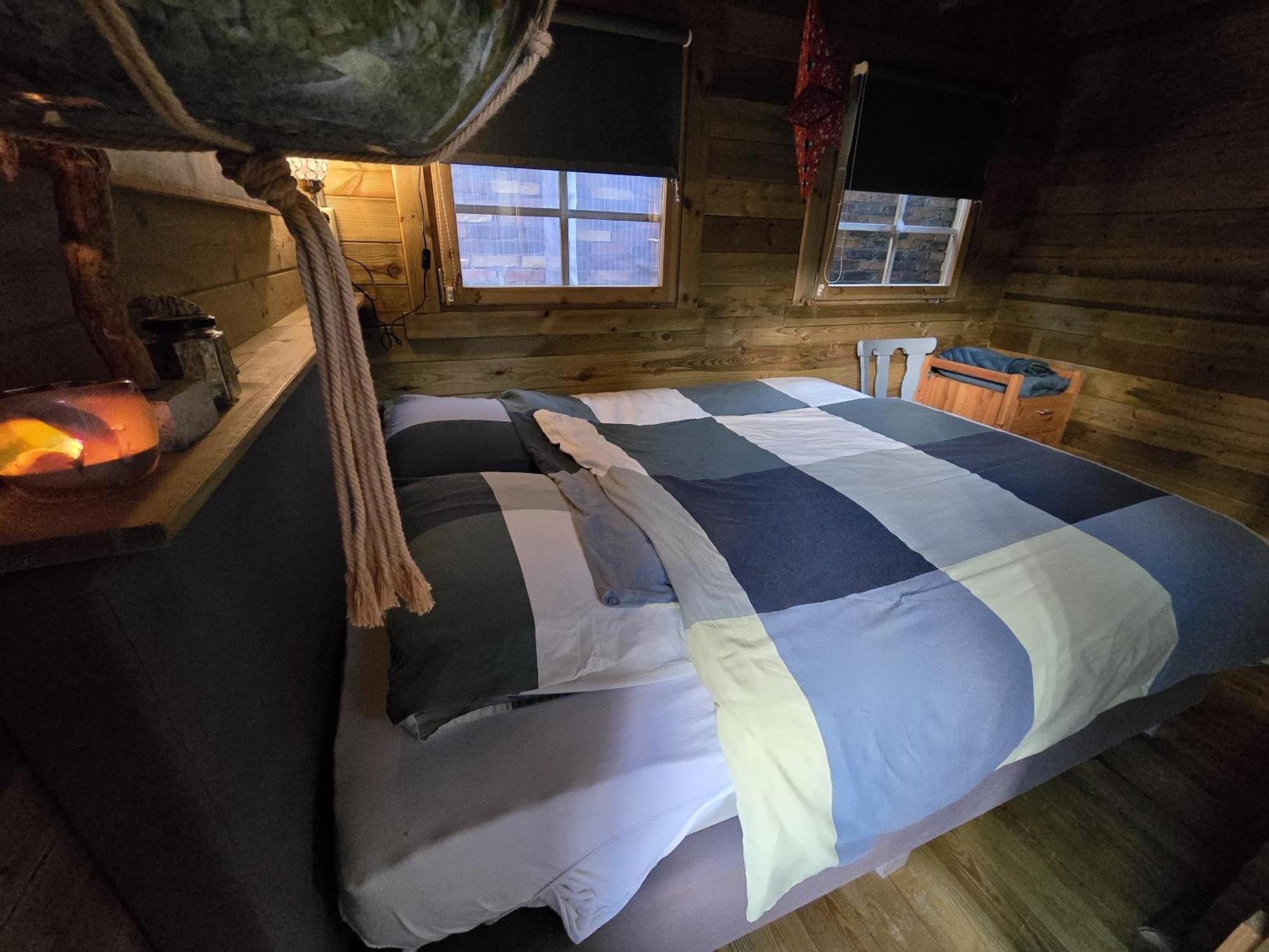 Tiny House Andersom Anders Villa Bad Nieuweschans Ngoại thất bức ảnh