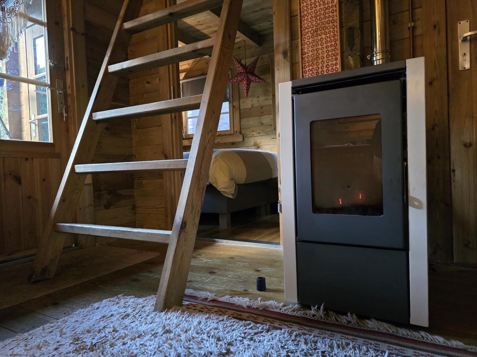 Tiny House Andersom Anders Villa Bad Nieuweschans Ngoại thất bức ảnh